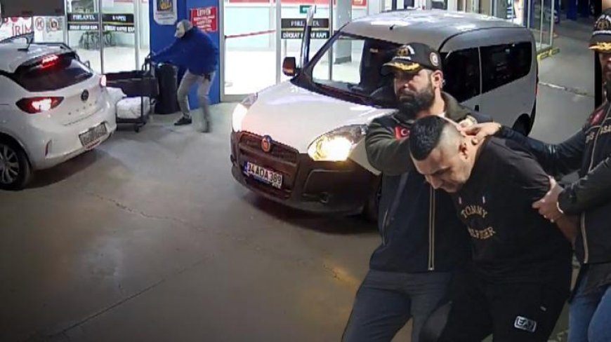 24 milyonluk soygun sonrası yaptıkları şey pes dedirtti: Yakalanmak için küçük sebepler