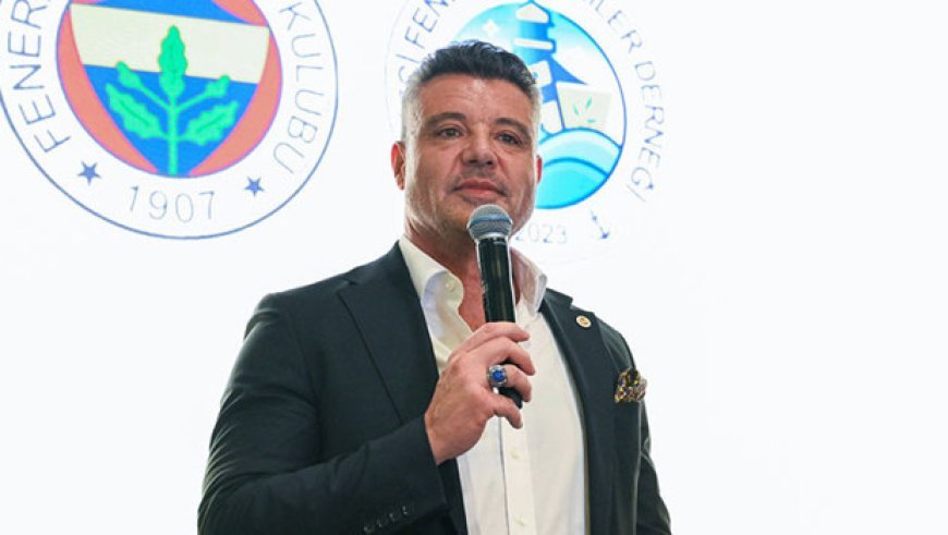 Fenerbahçe Başkanı Sadettin Saran: 'Galatasaray kollanıyor!'