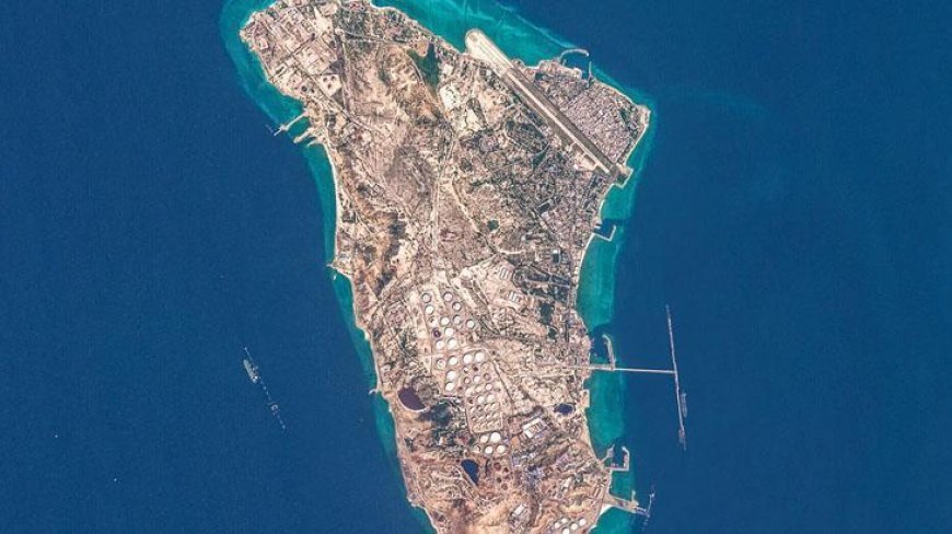 SON DAKİKA HABERLER: ABD'den İran'ın 'Yasak Adası'na Orta Doğu'nun en yoğun bombardımanı!