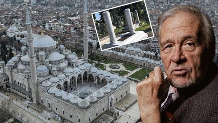 Prof. Dr. İlber Ortaylı neden Fatih Camii Haziresi'ne defnedilecek? Cumhuriyet tarihinde 10. isim