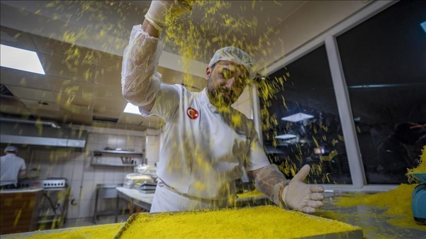 Devlet destek verdi: İşlerini büyüttü! Yılda 500 tondan fazla üretim yapıyor
