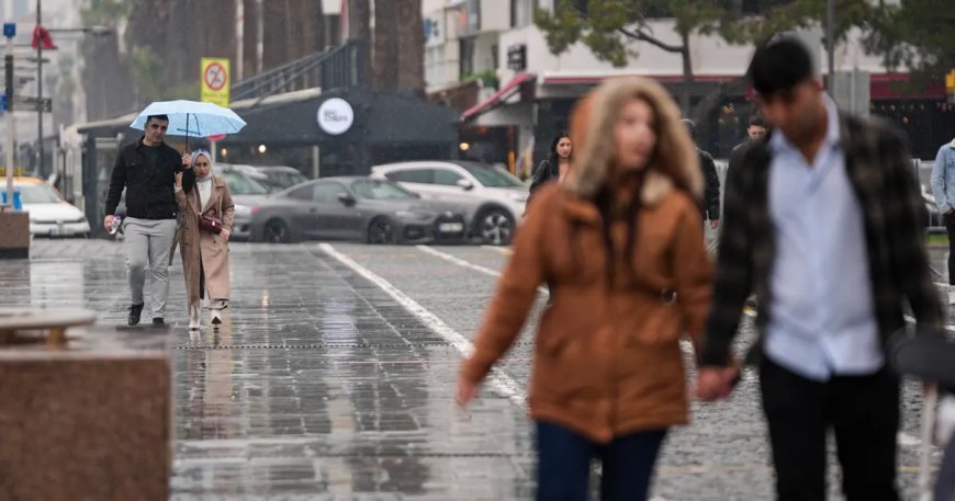 Meteoroloji uyardı. Bu ilde yaşayanlar dikkat!