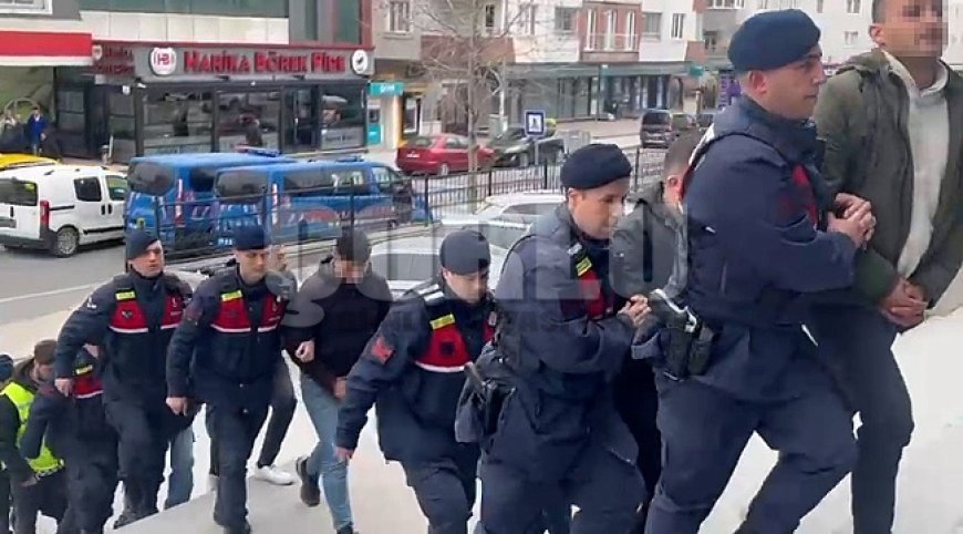 Sosyal medya dolandırıcıları yakalandı