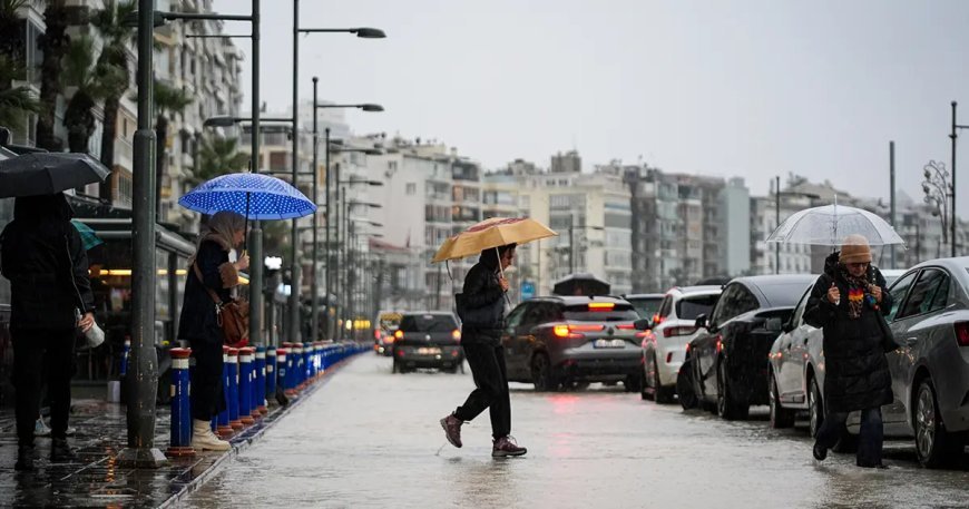 Sıcaklık azalacak, yağış geri geliyor. Bayramda hava nasıl olacak?