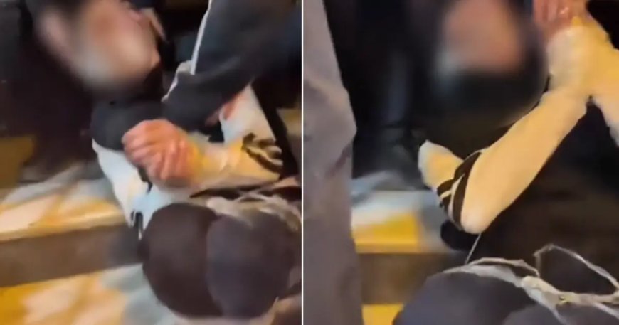 Akran işkencesine 3 gözaltı