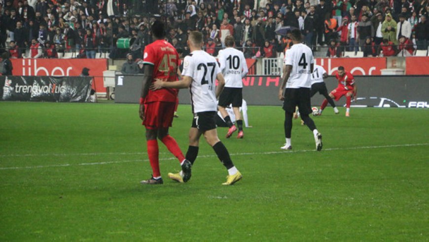 Amed Sportif Faaliyetler 2-0 Manisa FK