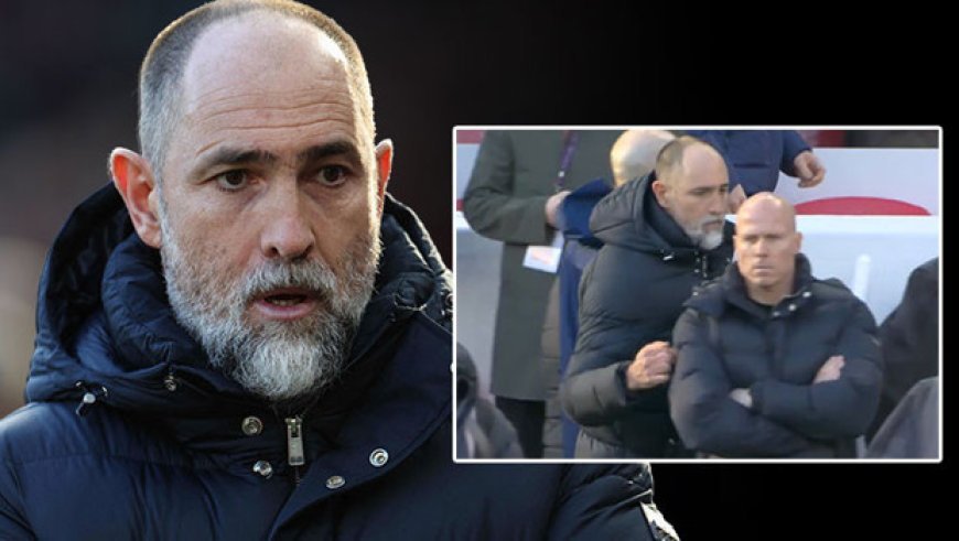 Igor Tudor'dan Anfield'da güldüren an: Arne Slot zannedip...