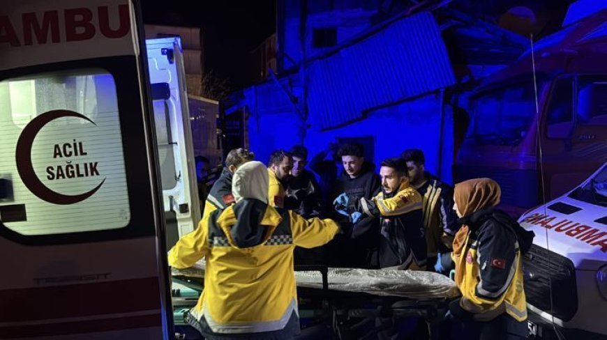 Aile içi kavga faciaya döndü! Babası ve ağabeyini öldürdü, babaannesini yaraladı