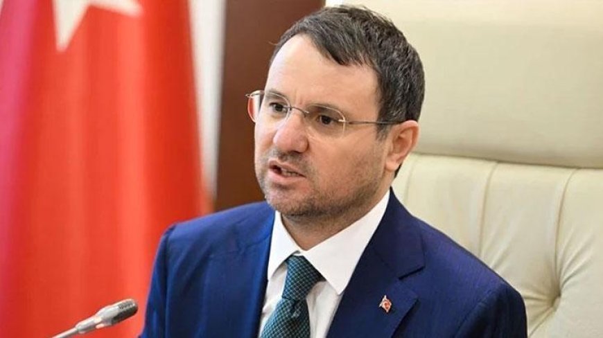 Adalet Bakanı Gürlek, Başakşehir'de iftar programına katıldı