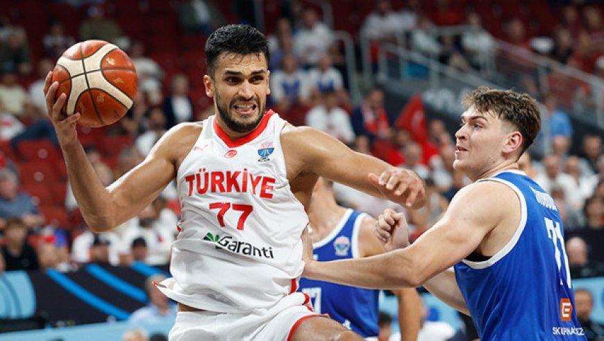Ömer Faruk Yurtseven'den NBA ekibine 10 günlük imza!