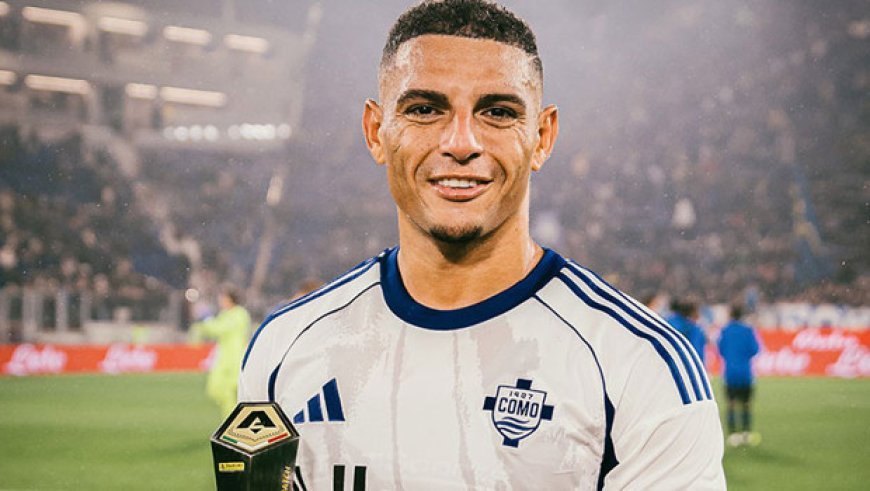 Fenerbahçe istemedi, Como’da galibiyeti getirdi! Diego Carlos İtalya’da parladı