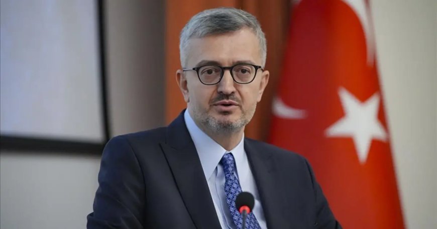 "Uluslararası toplum İsrail'in karşısında kararlılıkla durmalı"