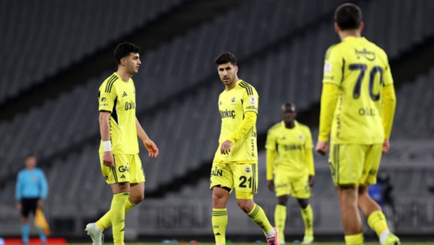 Fenerbahçe sezonun en kritik maçında Gaziantep FK karşısında!