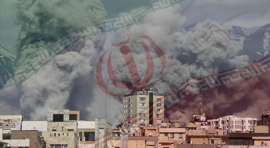 ABD'yi şoke eden istihbarat raporu! Ortak saldırıların İran'daki beklenmedik etkisi