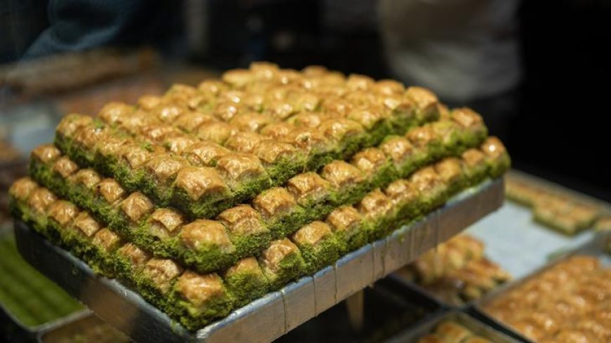 TMSF, ünlü baklavacıyı satışa çıkardı! İşte istenen bedel