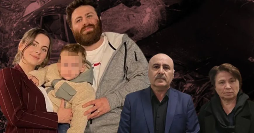 Oğuz Murat Aci'nin babasından iddianame tepkisi