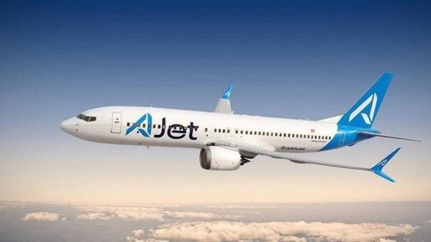 AJet'ten Ramazan Bayramı ve ara tatil için ek sefer