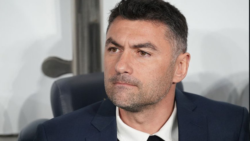 Burak Yılmaz: 'Gülünç bir şekilde 2 gol yedik!'