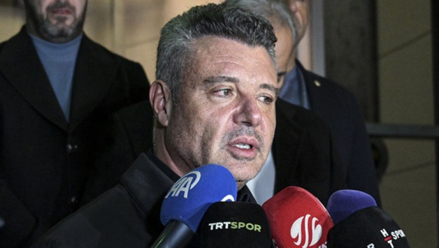 Sadettin Saran: 'Vazgeçmek yok, vazgeçme şansımız yok!'