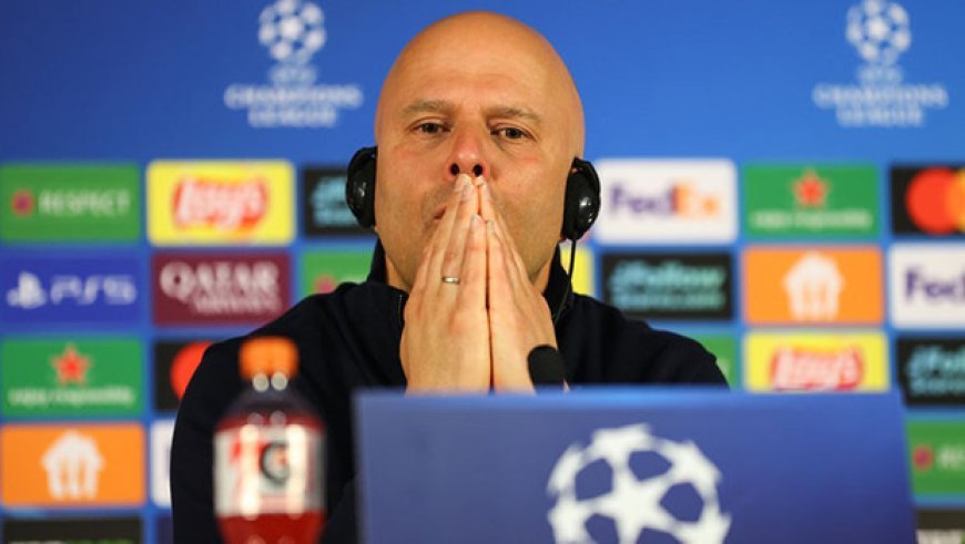 Arne Slot'tan rövanş öncesi Galatasaray'a övgü dolu sözler: 'Kolay olmadığını biliyoruz!'