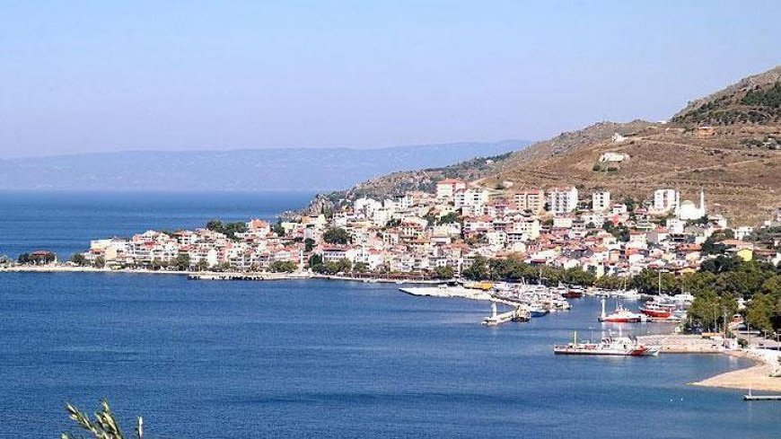 Bozcaada'ya bayramda minibüs, otobüs, iş makinesi geçişi yasaklandı