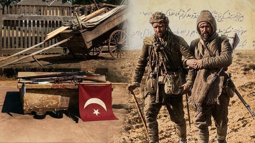 Düşmanı dondurmayla durdurdular! Avustralya’dan çıkan Çanakkale zaferi: ‘İki Türk Anzakları yıktı’