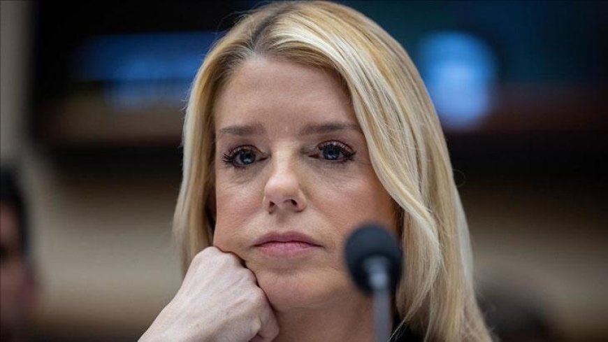 ABD Adalet Bakanı Bondi, Epstein soruşturması kapsamında Kongre'de ifade vermeye çağrıldı