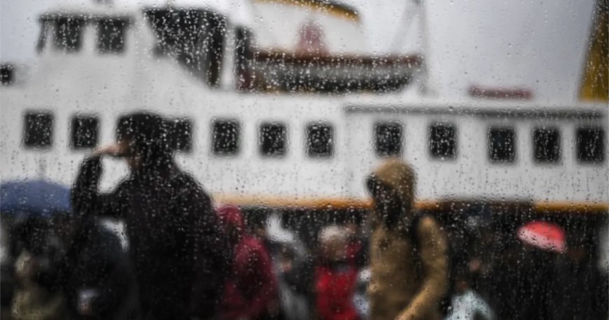 İstanbullular dikkat! Bu akşam magakente ulaşacak, üç gün etkili olacak