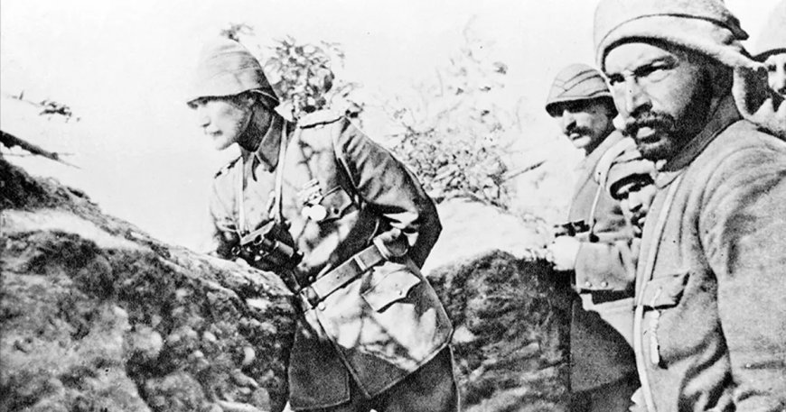 Atatürk'ün 111 yıllık telgrafı. Düşmanın telsiz mesajıyla strateji belirledi