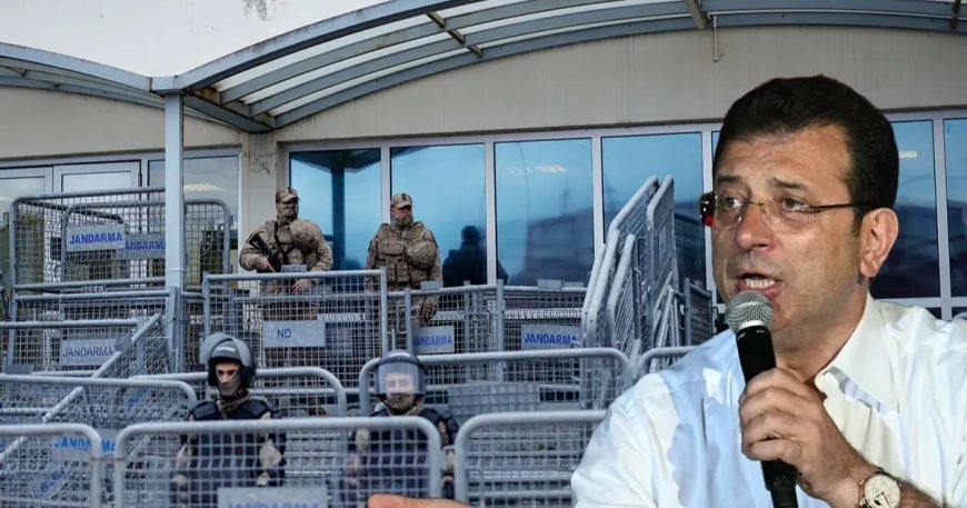 İBB davasında 7'nci duruşma bugün. Şu ana kadar neler oldu?