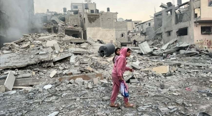 İran-İsrail-ABD savaşı devam ederken Endonezya'dan Gazze açıklaması! Asker konuşlandırma planı askıya alındı