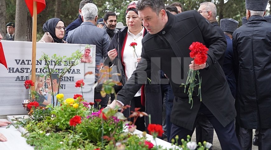 Başkan Sarıkurt’tan 18 Mart Çanakkale Zaferi ve Şehitleri Anma Günü Mesajı