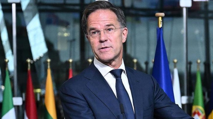 NATO Genel Sekreteri Rutte'den 'Hürmüz' açıklaması: Müttefikler birlikte çalışıyor