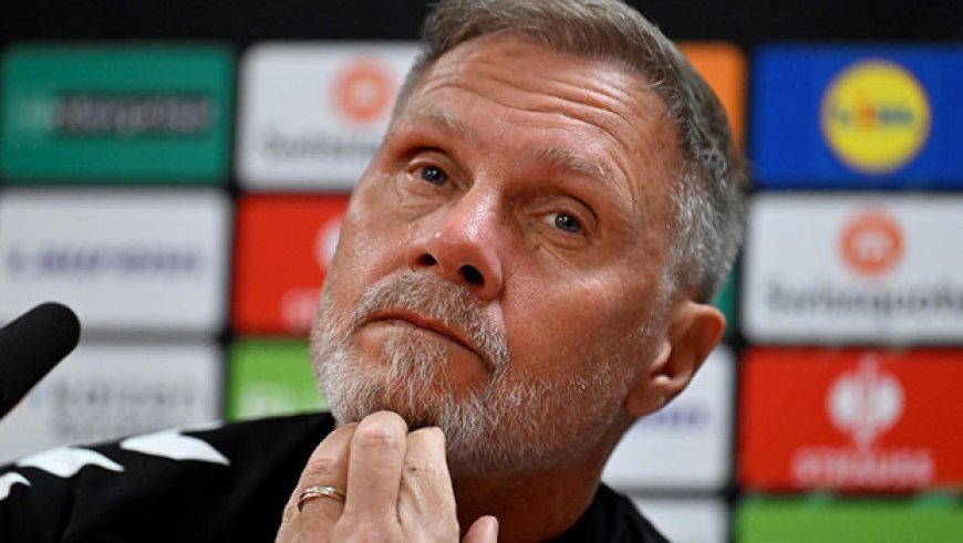 Thorsten Fink'ten turun şifresi: 'Sürprize açık!'