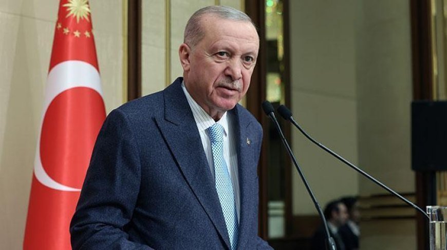 SON DAKİKA HABERİ: Cumhurbaşkanı Erdoğan: Öğretmene kalkan el, geleceğimize kalkmış demektir