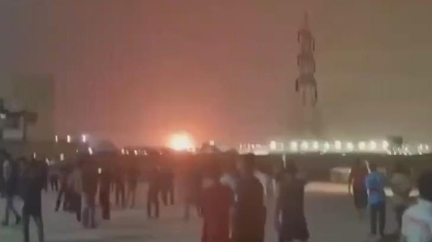 Katar Enerji: Ras Laffan Sanayi Bölgesi'nin füzelerle vurulması sonrası büyük hasar oluştu