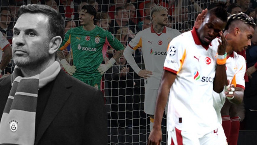 Galatasaray'ın Liverpool'a yenildiği maç sonrası sert eleştiri! 'Elenebilirsin ama böyle değil! Okan Buruk haksızlık yaptı'