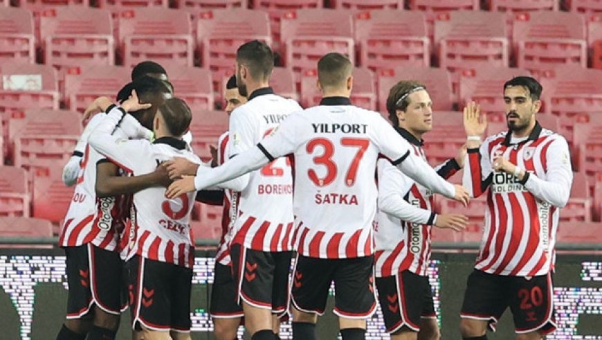 Ya mucize ya veda: Rayo Vallecano - Samsunspor!