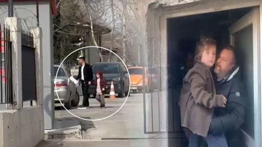 Bursa'da 7 yıl sonra hapsedildiği evden kurtarıldı, annesiyle tanıştı! İlk sözleri bu oldu