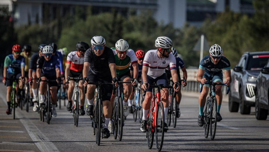 Haluk Özsevim: AKRA Gran Fondo, sadece bir yarış değil, bir yaşam tarzı