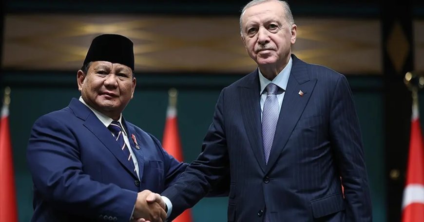 Cumhurbaşkanı Erdoğan, Subianto ile görüştü: Şiddet sarmalından bir an önce çıkılmalı