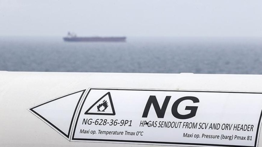 Hürmüz Boğazı'ndaki LNG kesintisi haftada 1,5 milyon ton düşüşe sebep oluyor