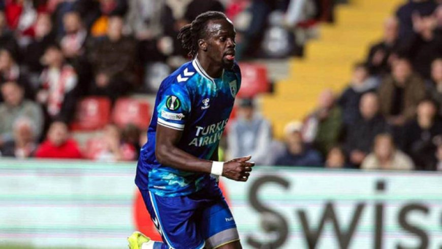 Cherif Ndiaye: 'Elendiğimiz için üzgünüz'