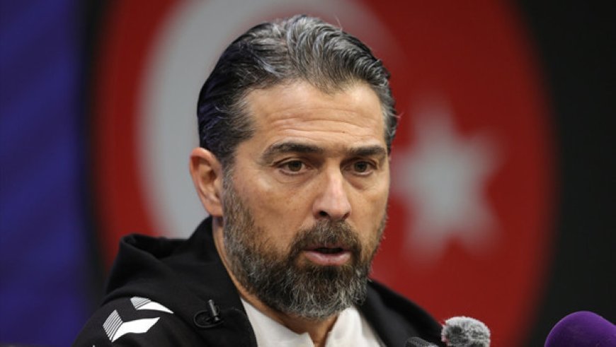 İlhan Palut: 'Çok değerli bir 3 puan aldık'