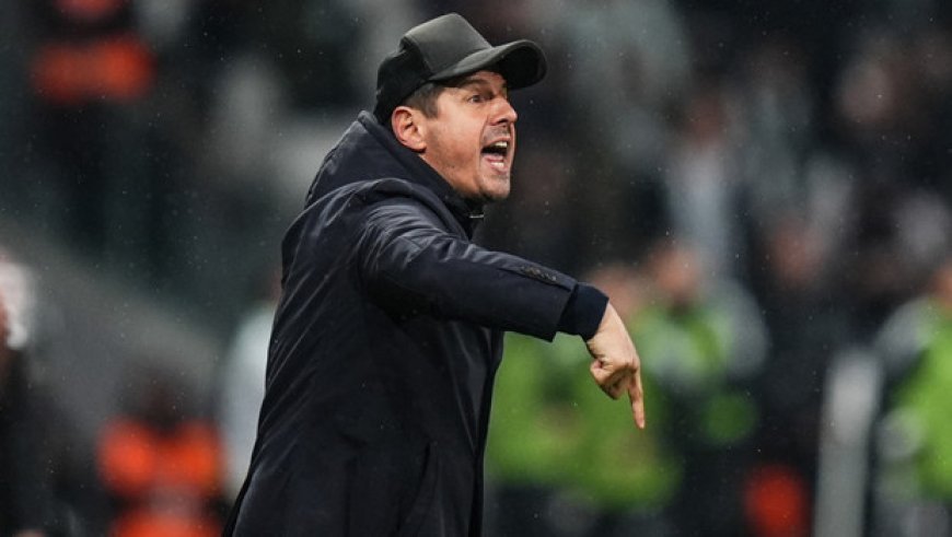 Emre Belözoğlu: 'Basit goller yedik, ders çıkarmalıyız'