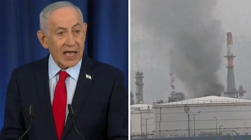Netanyahu: Yaşıyorum, hayattayım! Hepiniz şahitsiniz