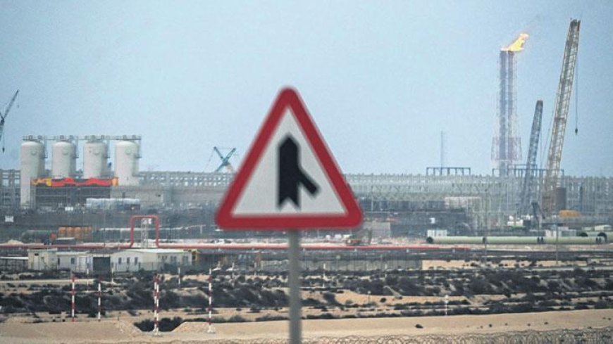 Enerji tesisleri hedefe girdi!