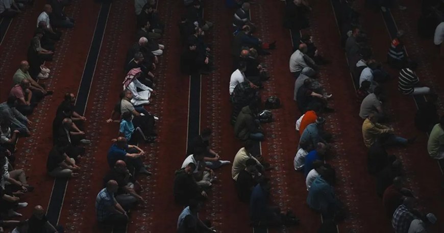 Siyasilerden Ramazan Bayramı mesajları