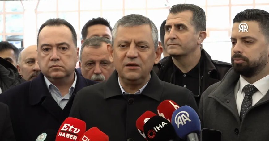 Özel: İran'da istikrarı bozacak her şey Türkiye için tehdittir