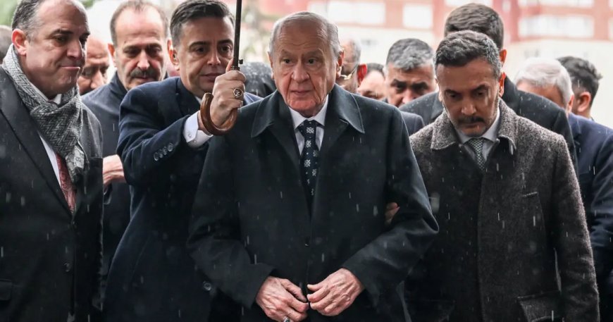 Bahçeli: Bayram sonrası yeni ve güçlü bir Türkiye'nin adımları atılacak